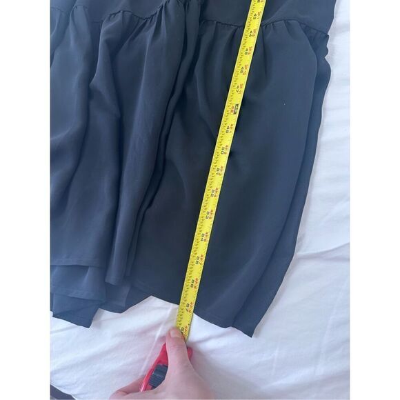 For Love and Lemons Sombrero Maxi transparent Dress Size M - Picture 9 of 9